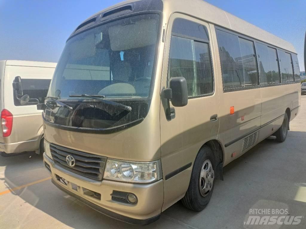 Toyota Coaster Medkrajevni avtobusi