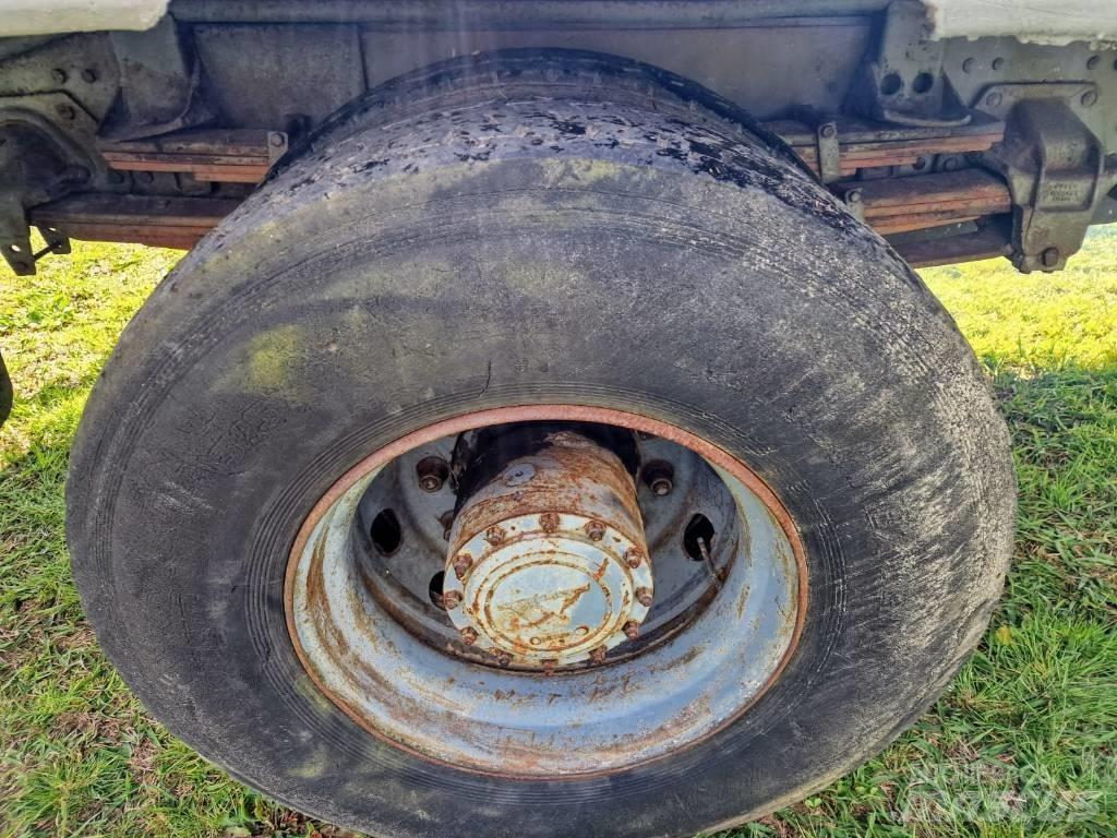 Volvo N 10 Kiper tovornjaki