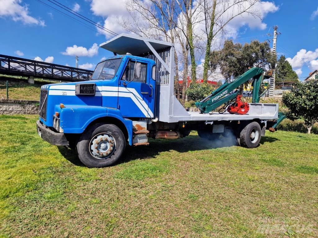 Volvo N 10 Kiper tovornjaki