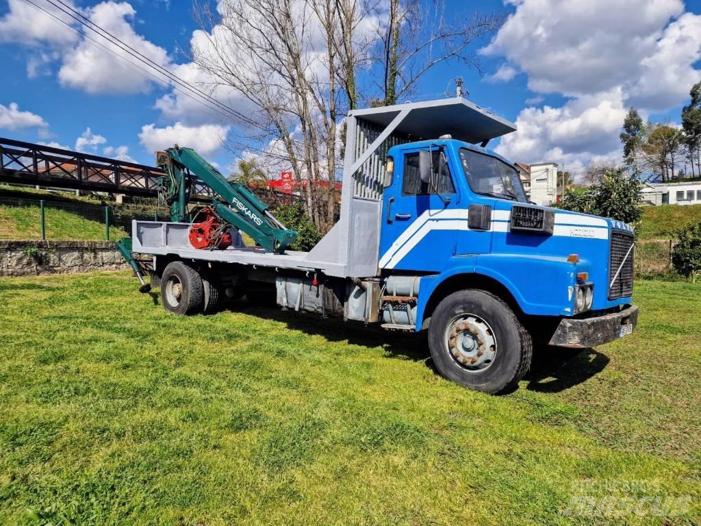 Volvo N 10 Kiper tovornjaki