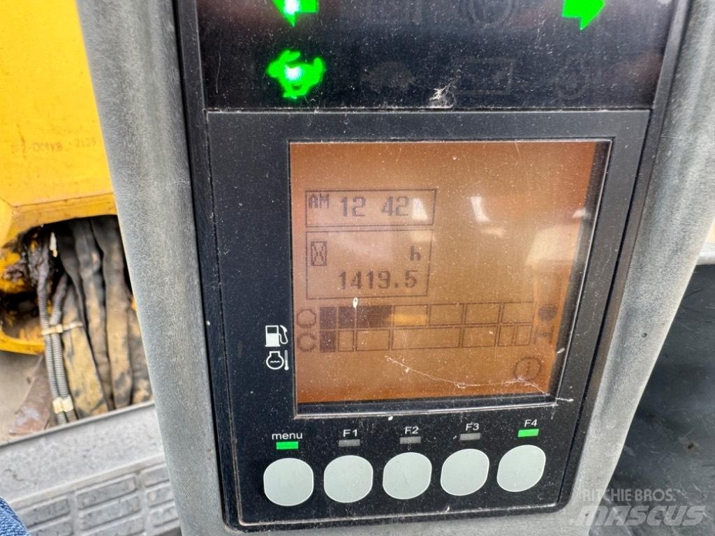 Yanmar SV26 (00572) Mini bagri <7t
