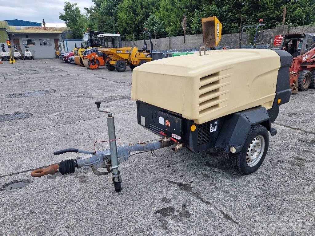 Doosan 7/41 Kompresorji