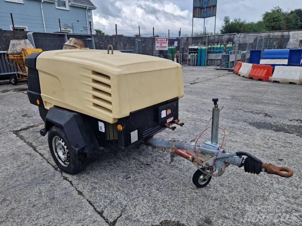 Doosan 7/41 Kompresorji