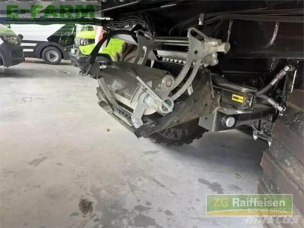 Fendt tigo 100 xr Druge polprikolice