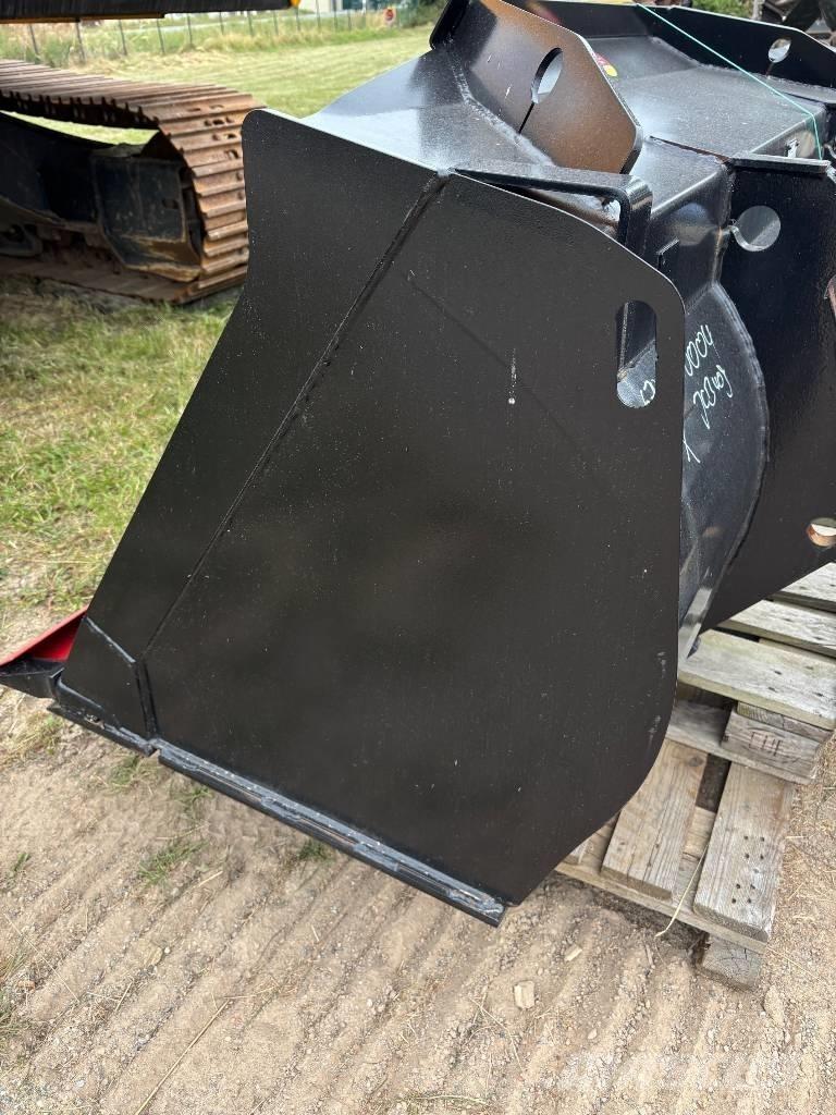 JCB 409 Ladeschaufel Žlice