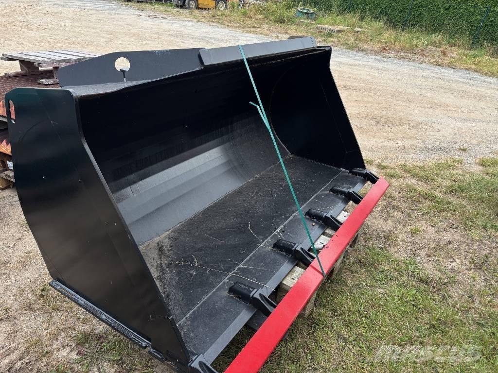 JCB 409 Ladeschaufel Žlice
