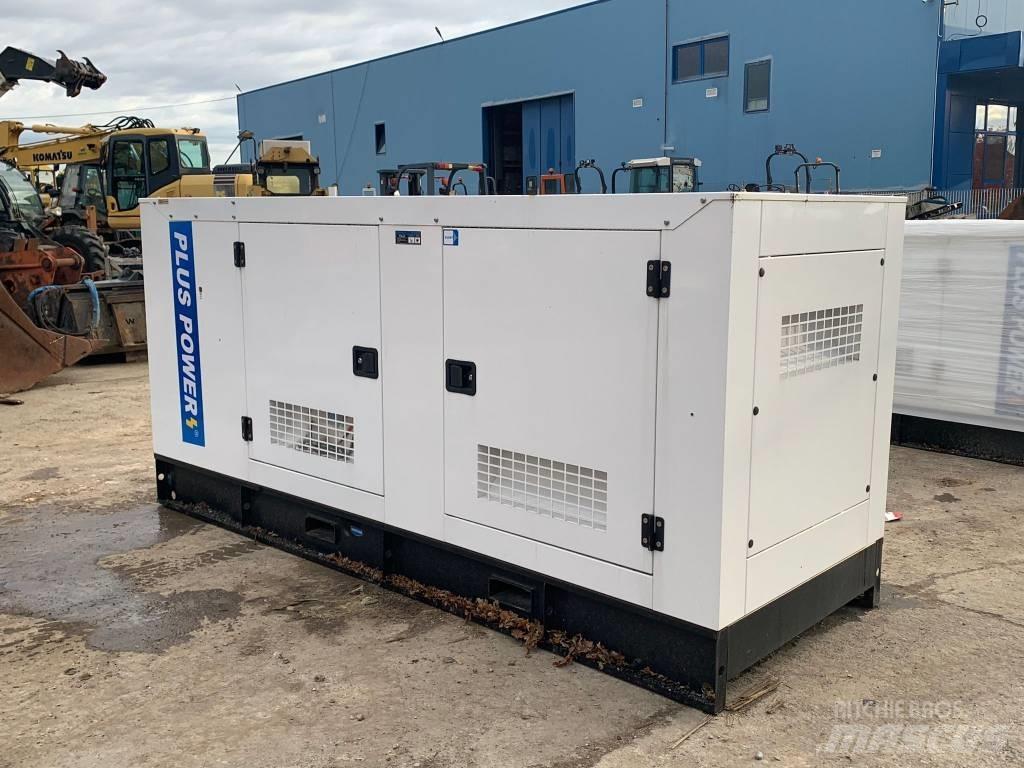 Plus Power GF2-180 Dizelski agregati