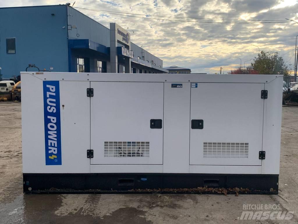 Plus Power GF2-180 Dizelski agregati