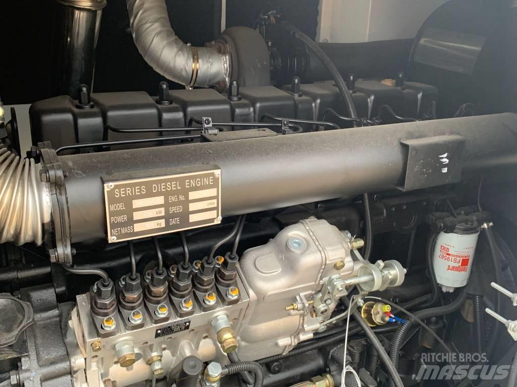 Plus Power GF2-180 Dizelski agregati