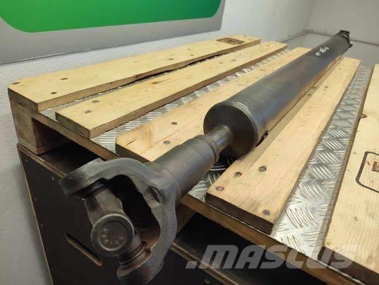  a (112.5cm) shaft Osi