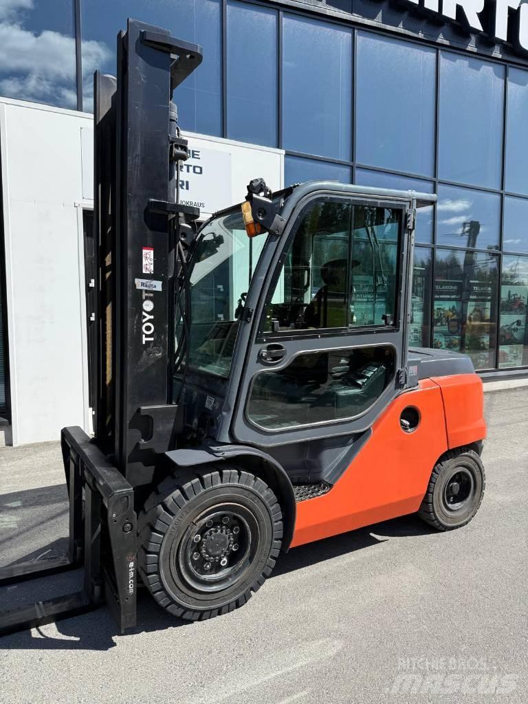 Toyota 40-8 FD45 N Dizelski viličarji