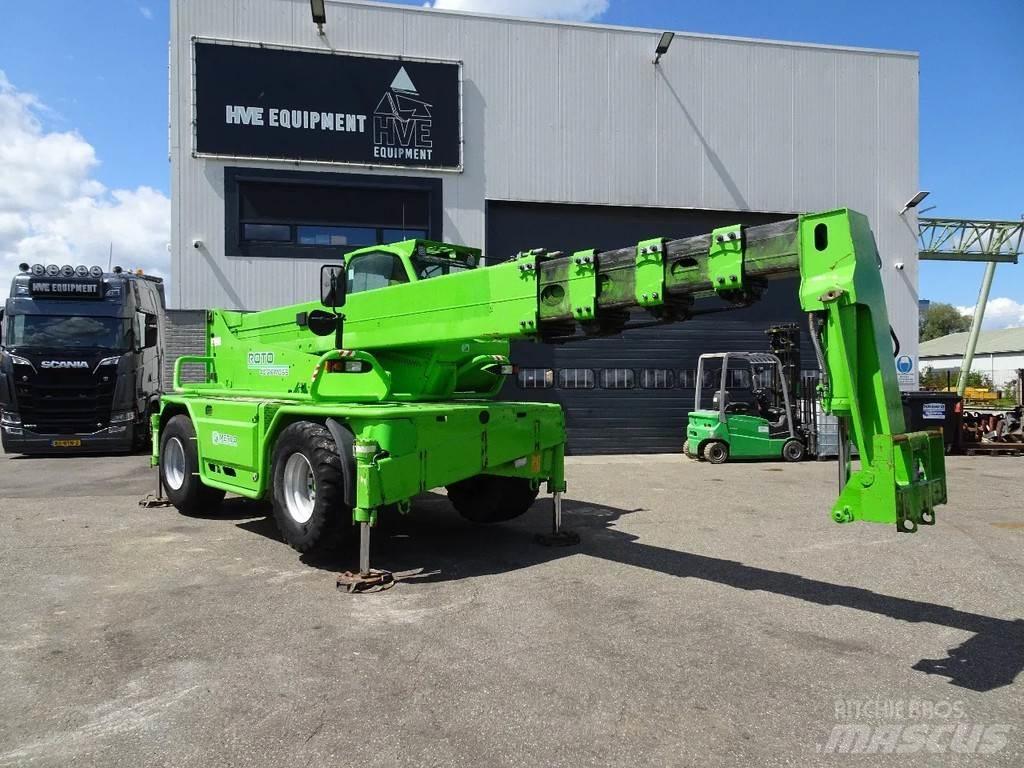 Merlo 40.26 Teleskopski viličarji