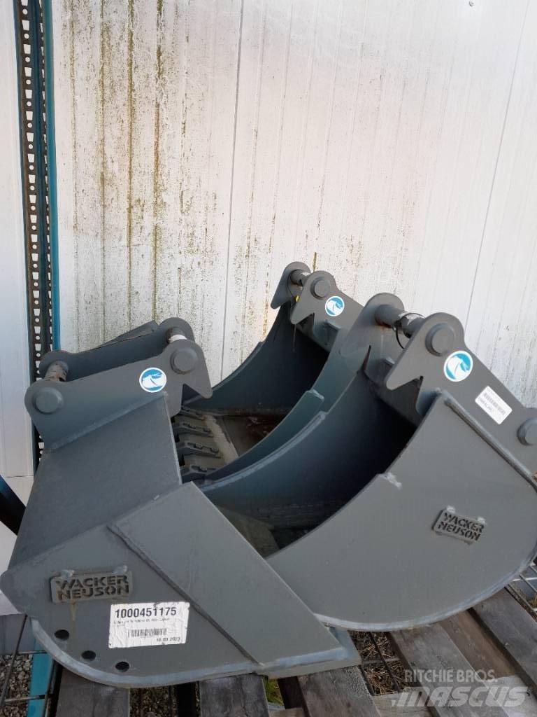 Wacker Neuson ET 20 Drobilne žlice