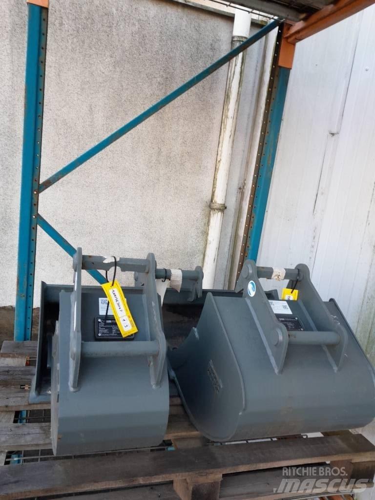 Wacker Neuson ET 20 Drobilne žlice