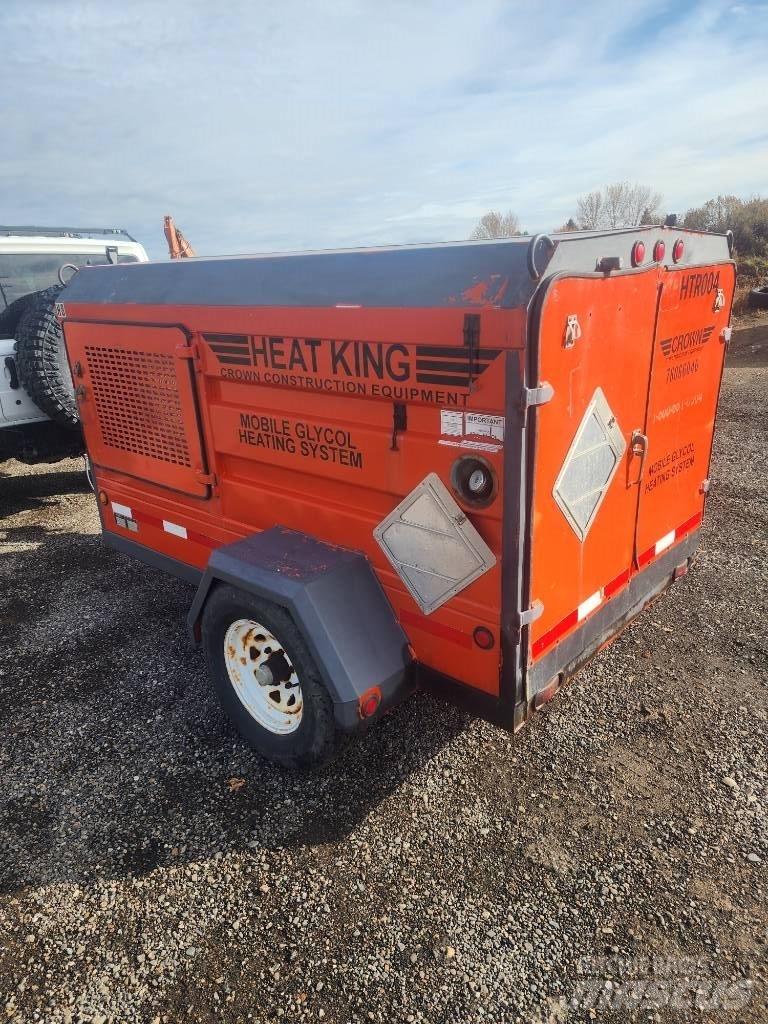  Heat King Hk150 Ogrevalna in odtajevalna oprema
