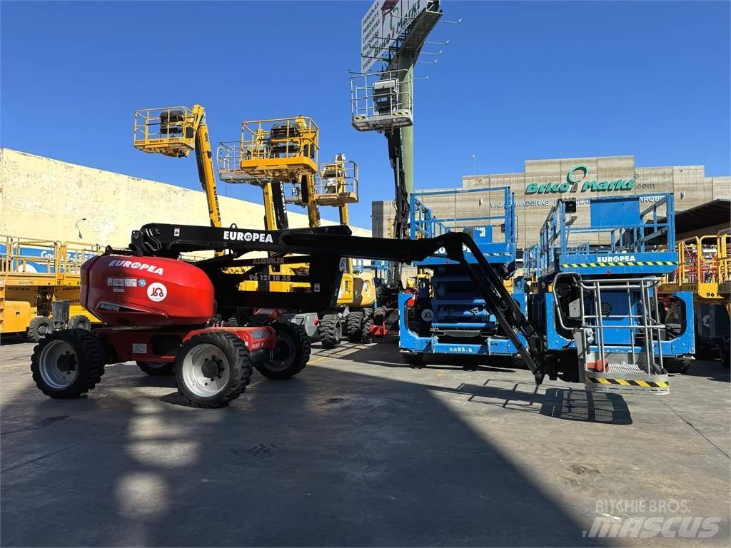 Manitou 180ATJ RC Zglobne dvižne ploščadi