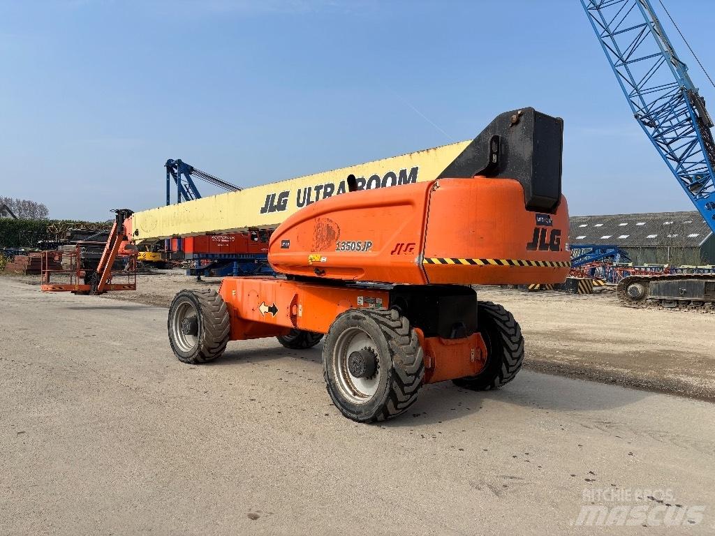 JLG 1350 SJP Teleskopske dvižne ploščadi
