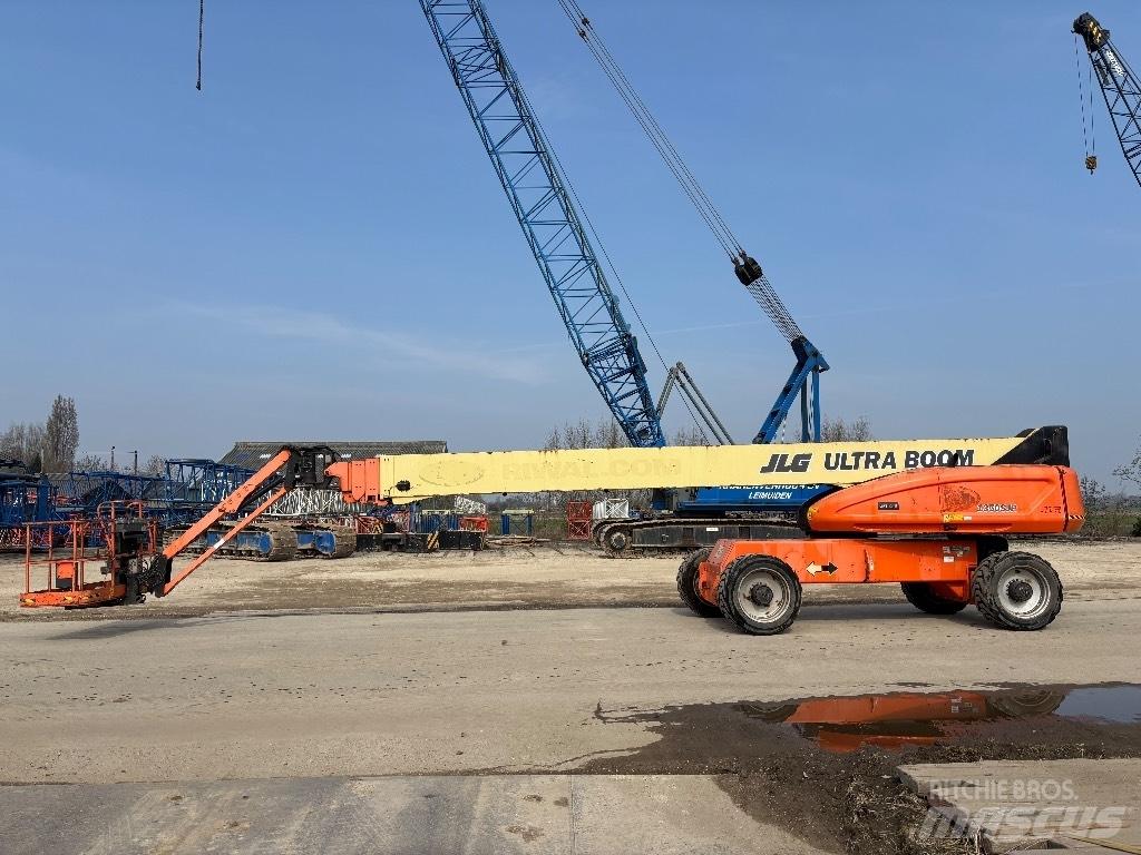 JLG 1350 SJP Teleskopske dvižne ploščadi