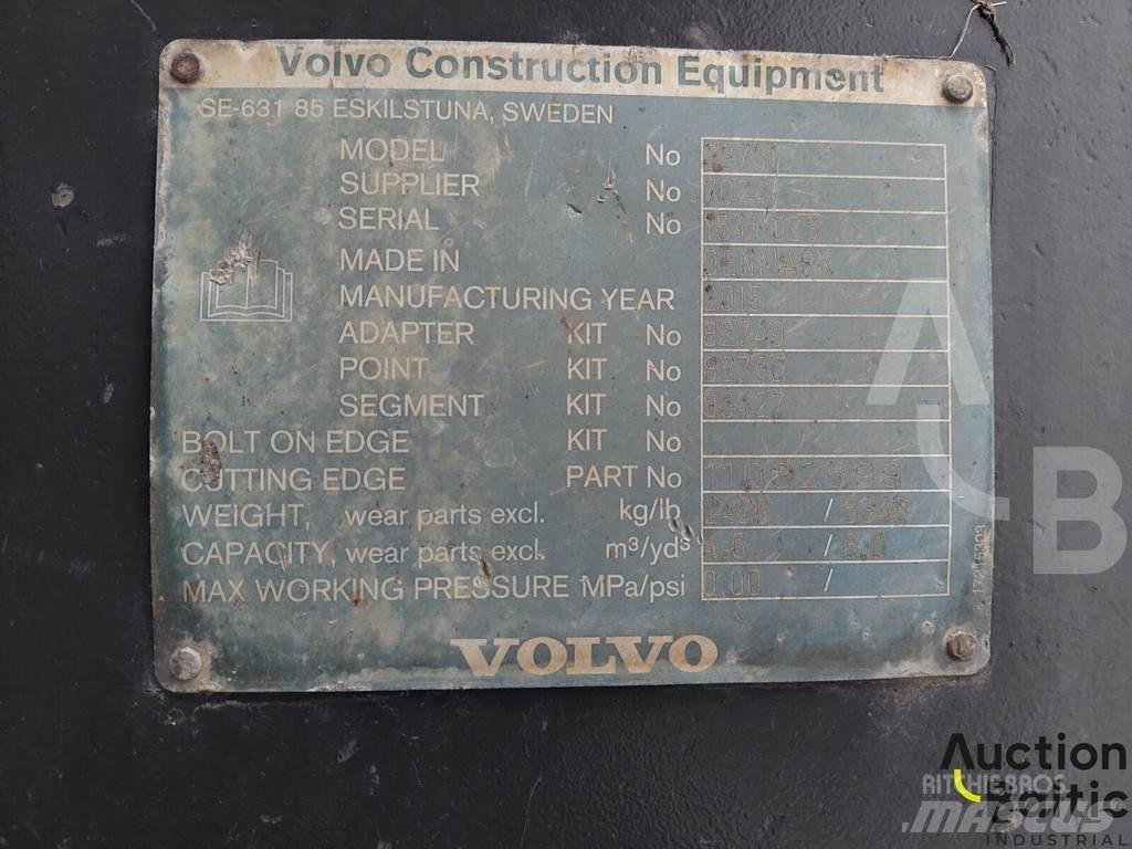 Volvo L 180 G Kolesni nakladalci