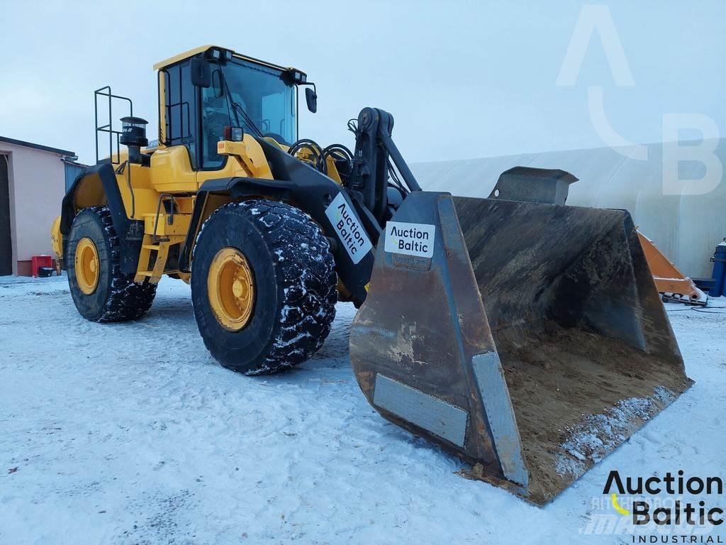 Volvo L 180 G Kolesni nakladalci
