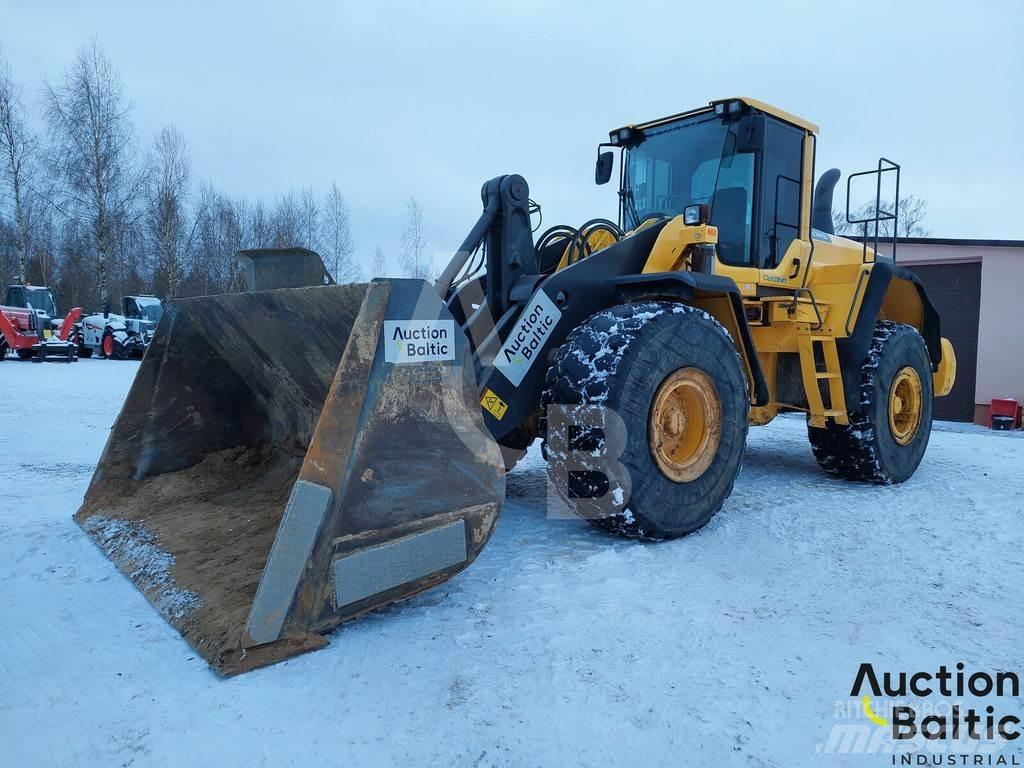 Volvo L 180 G Kolesni nakladalci
