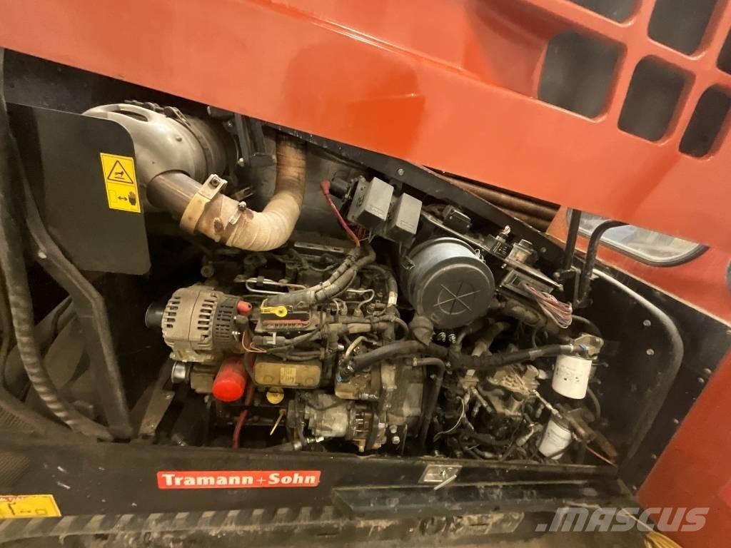 Ditch Witch JT 20 Oprema za vodoravno smerno vrtanje