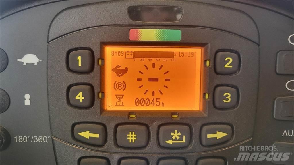 Yale MR14-E 2023 Viličarji s pomičnim teleskopom