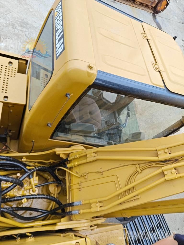 CAT 320 C L Bagri goseničarji