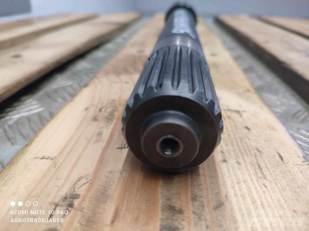 Schäffer 6370T shaft Osi