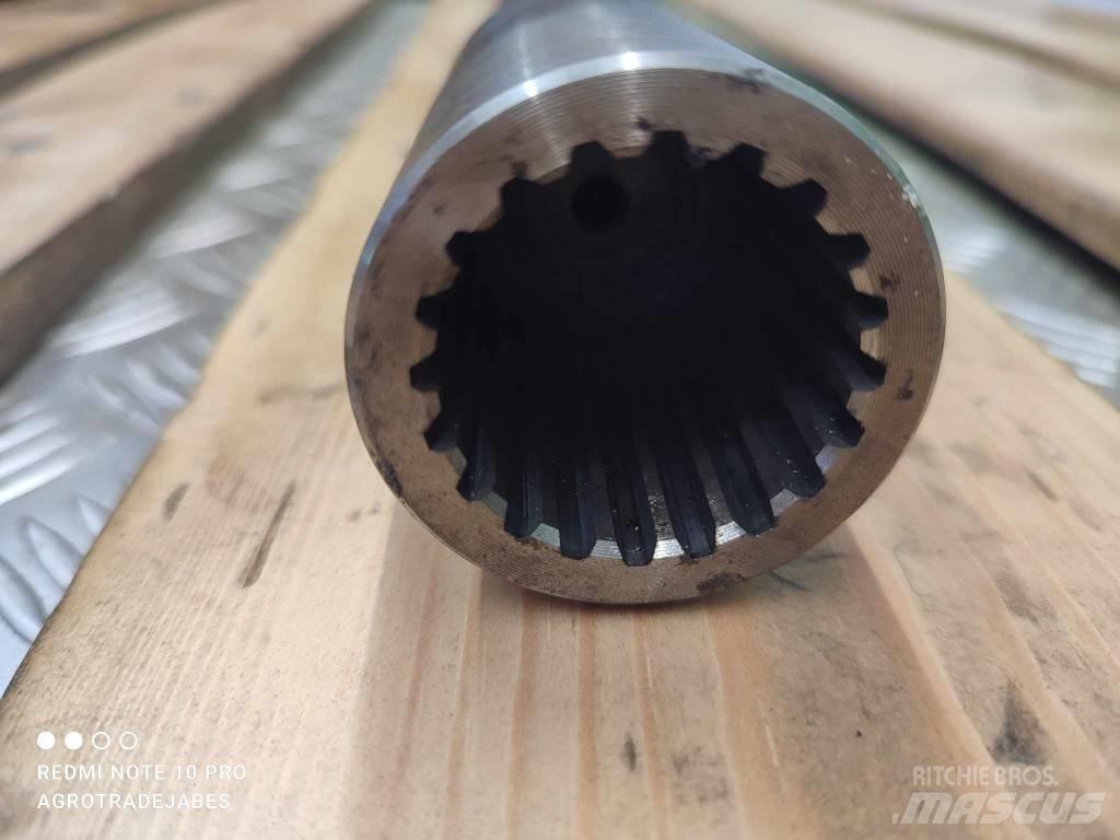 Schäffer 6370T shaft Osi