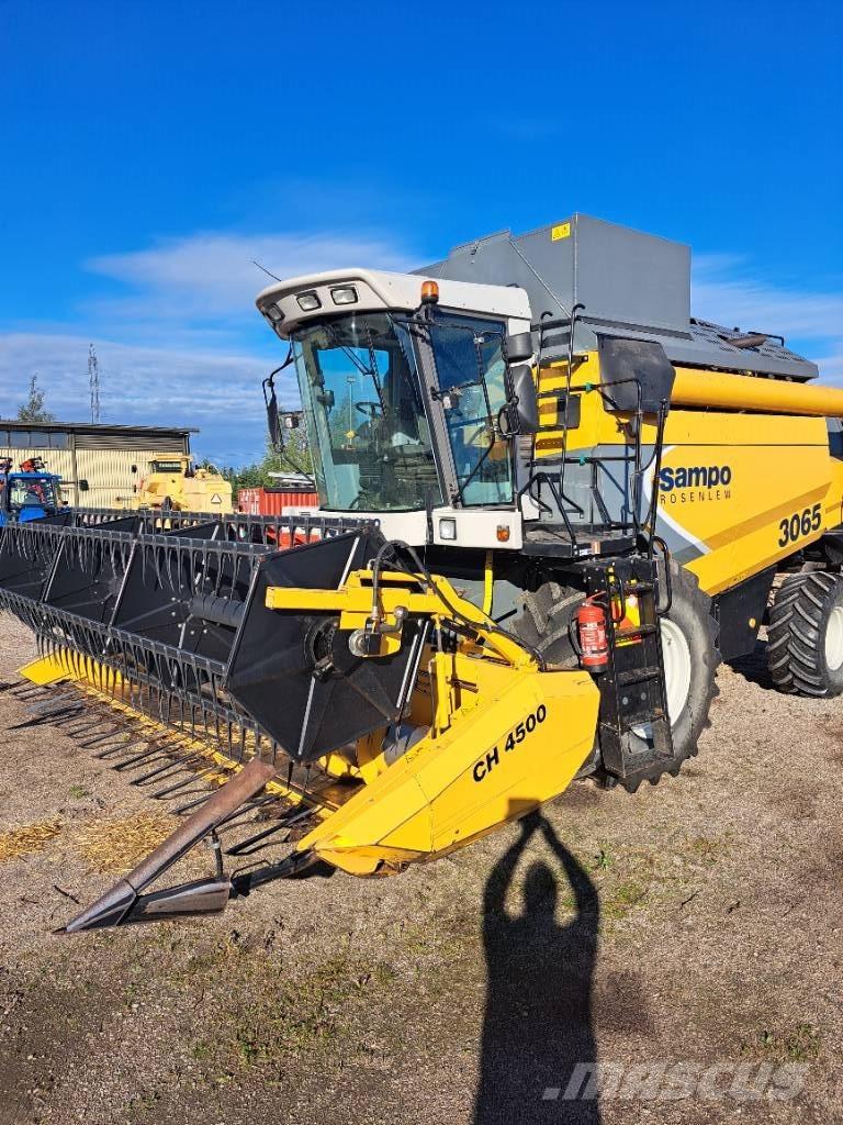 Sampo-Rosenlew 3065 Kombajni