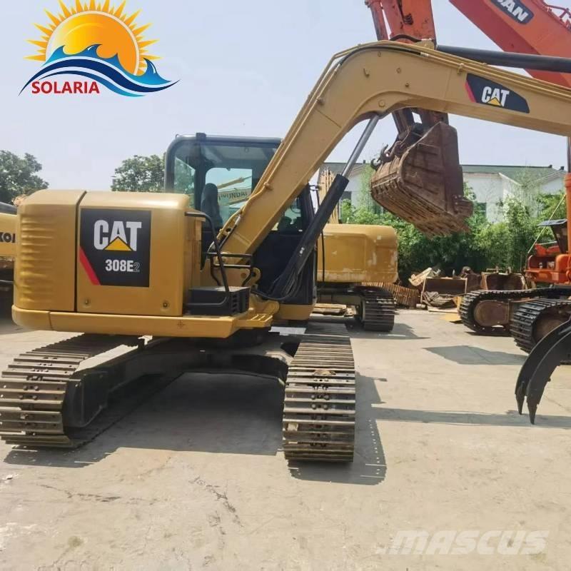 CAT 308E2 Midi bagri 7t – 12t
