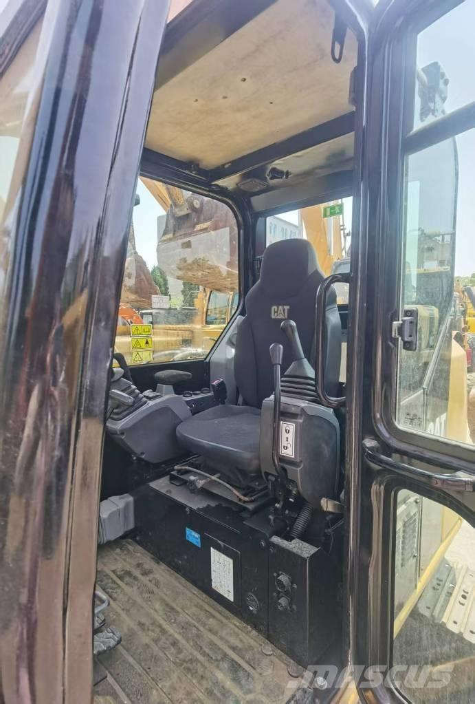 CAT 308E2 Midi bagri 7t – 12t