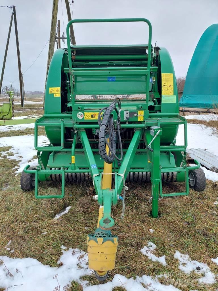 McHale F 5500 Balirke (okrogle bale)