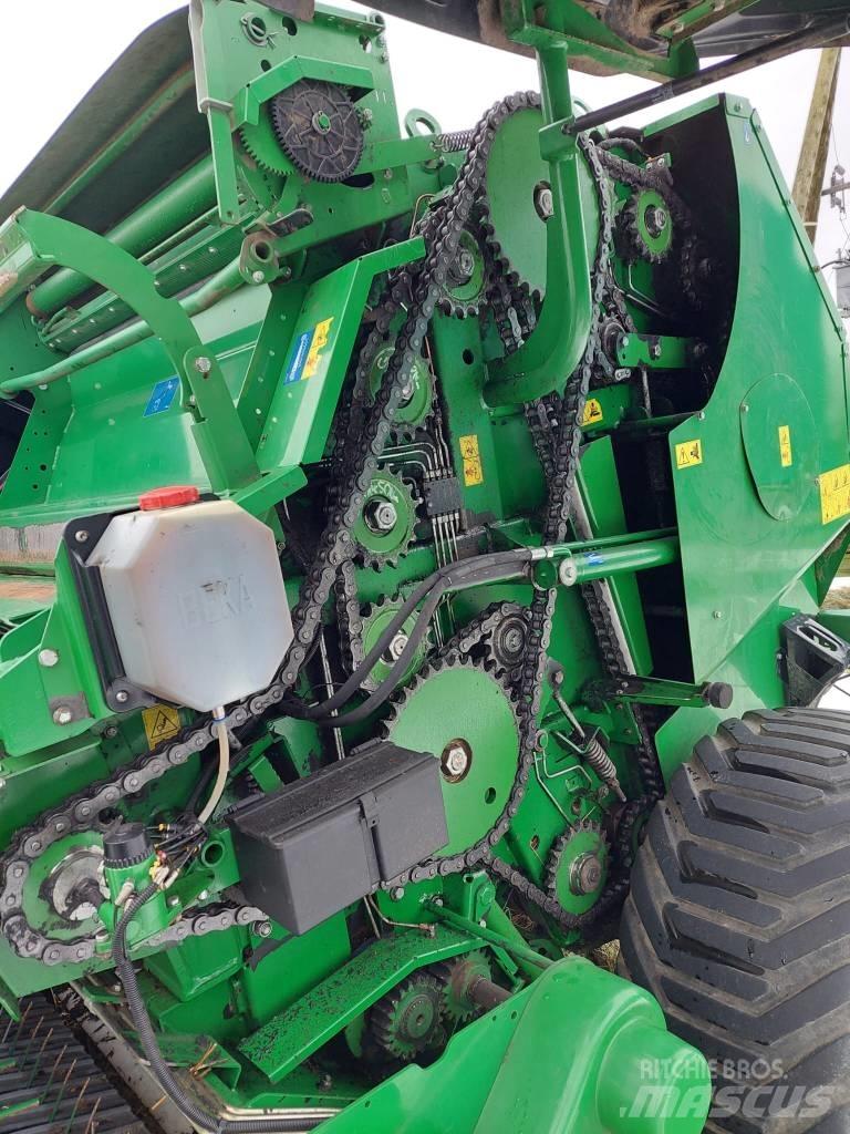 McHale F 5500 Balirke (okrogle bale)