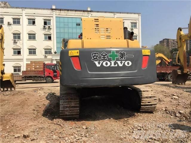 Volvo EC 360 B LC Bagri goseničarji