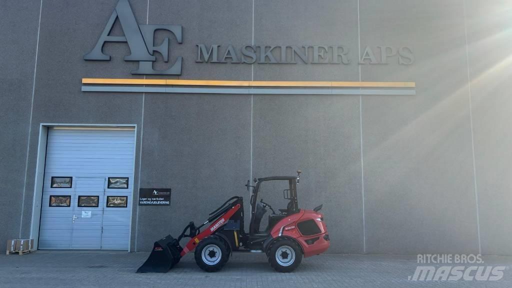 Manitou MLA 5-50 H Večnamenski nakladalci
