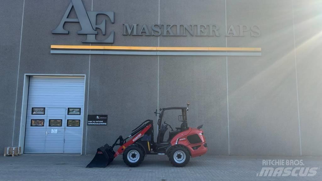 Manitou MLA 5-50 H Večnamenski nakladalci