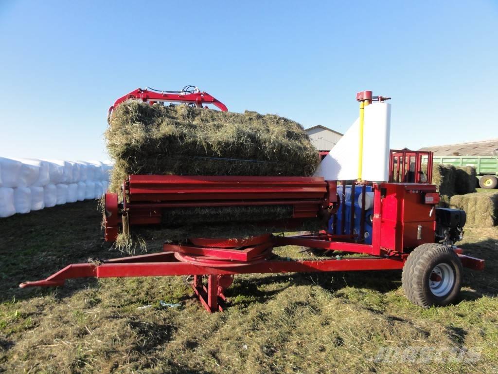 Pomi Wrap 200 Stroji za zavijanje