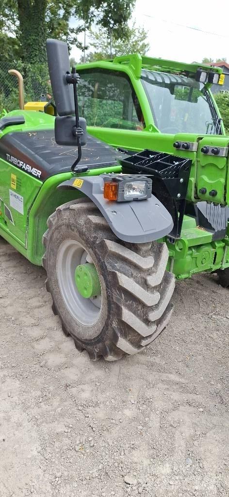 Merlo TF 30.9 Teleskopski viličarji