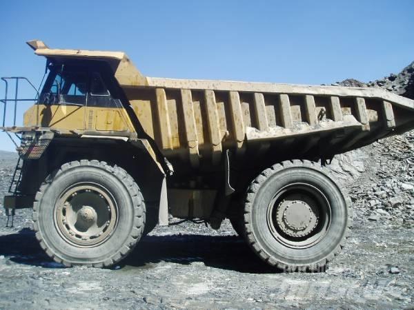 CAT 777 Togi demperi