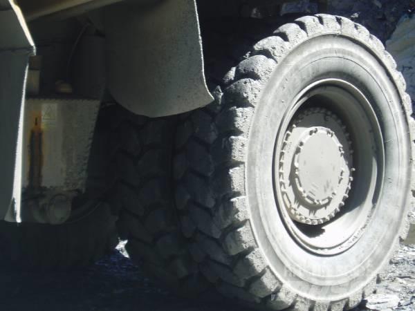 CAT 777 Togi demperi