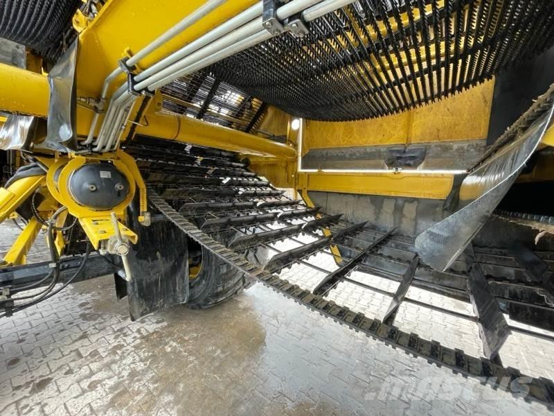 Ropa Keiler 2 Kombajni za zelenjavo