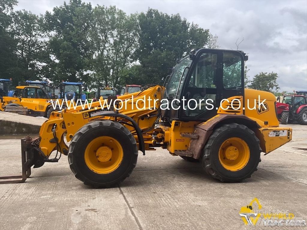 JCB TM 300 Teleskopski viličarji