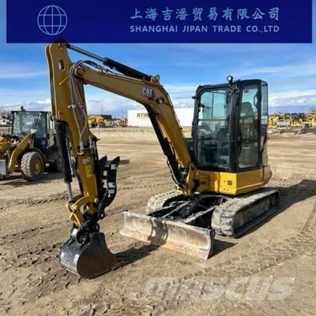 CAT 304 Mini bagri <7t