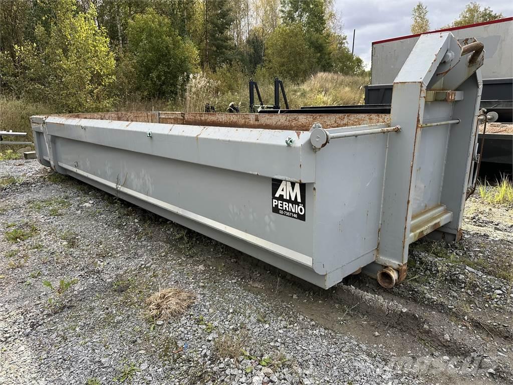 AM Hardox soralava Platforme