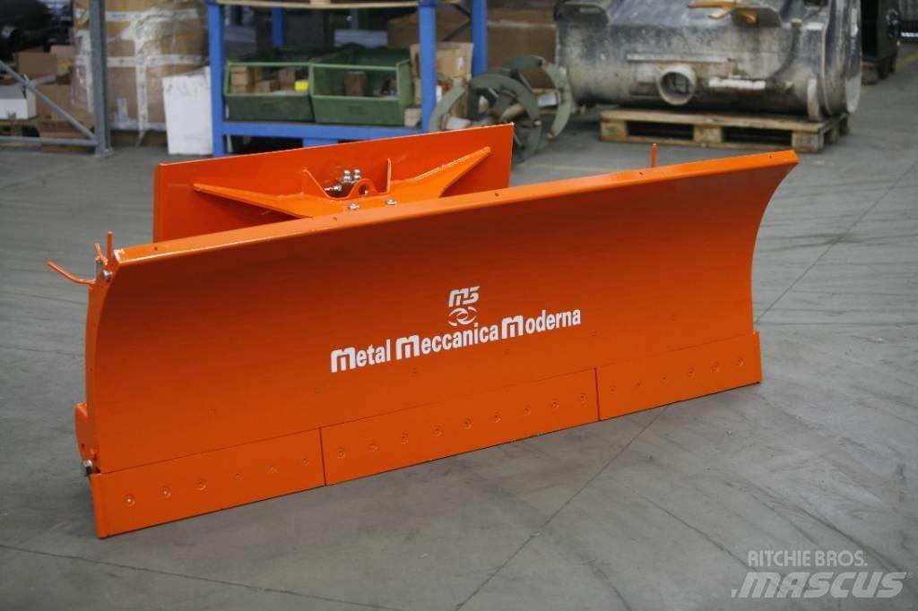 M3 Snow Plow SB Nega okolice - drugo