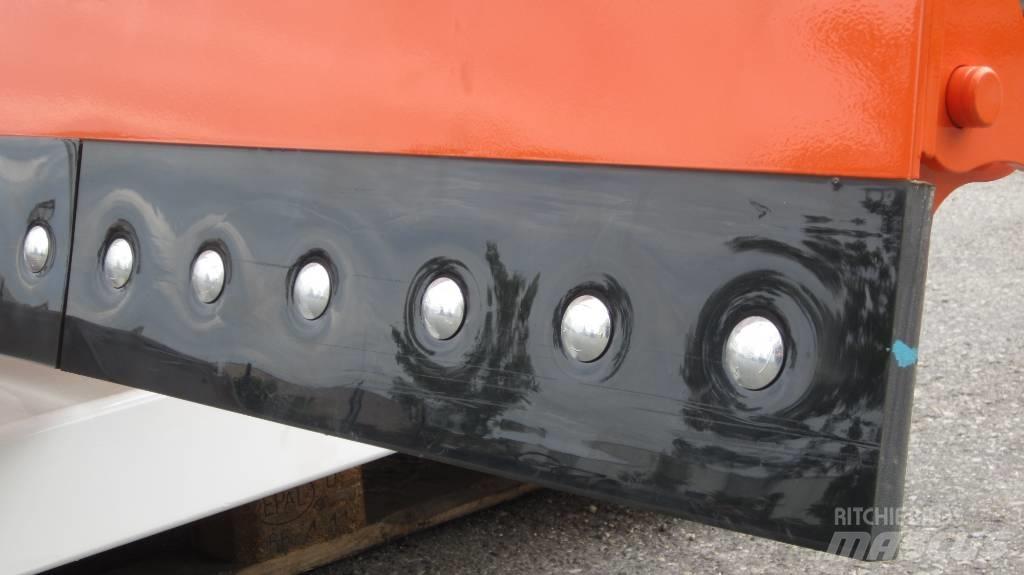 M3 Snow Plow SB Nega okolice - drugo