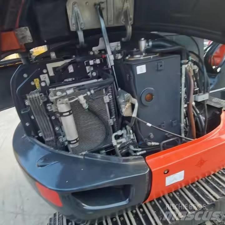 Kubota KX165 Bagri goseničarji