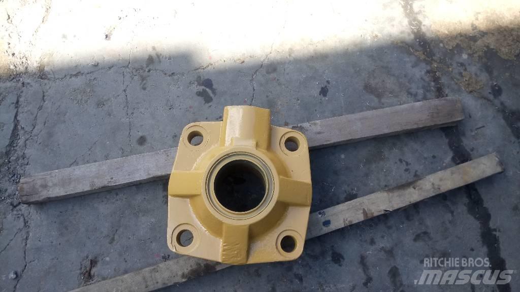 CAT 988 B Hidravlika
